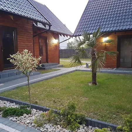 Domki Czerwona Roza Gerendaház