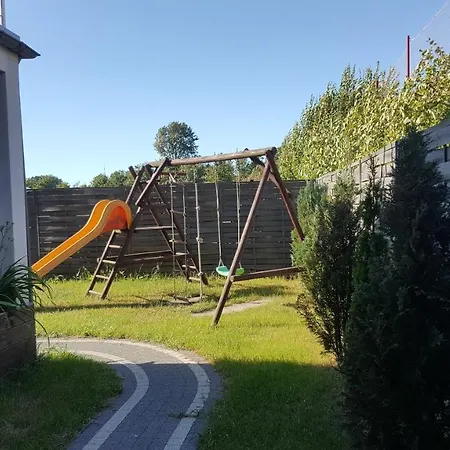 Gerendaház Domki Czerwona Roza