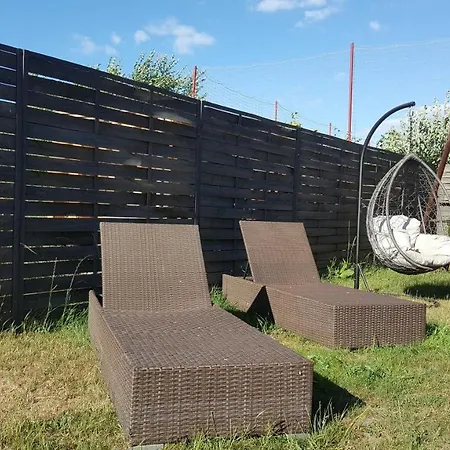 Gerendaház Domki Czerwona Roza Jastrzębia Góra